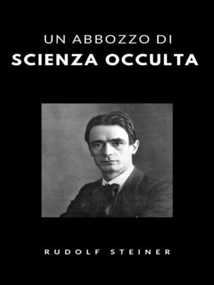 cover image of Un abbozzo di scienza occulta (tradotto)